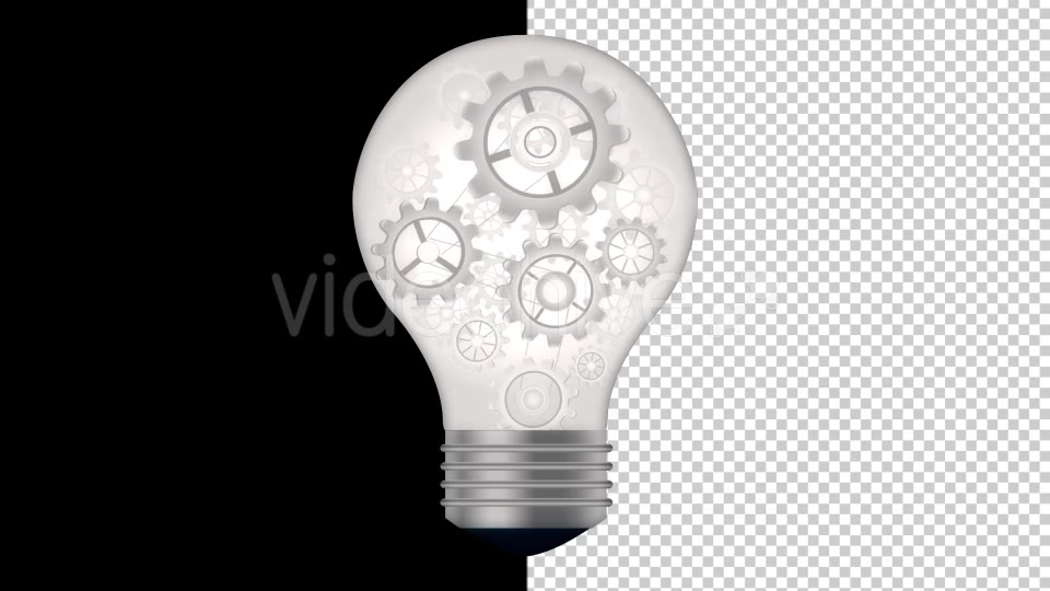 Animated Light Bulb Videohive 13486279 Motion Graphics Image 6