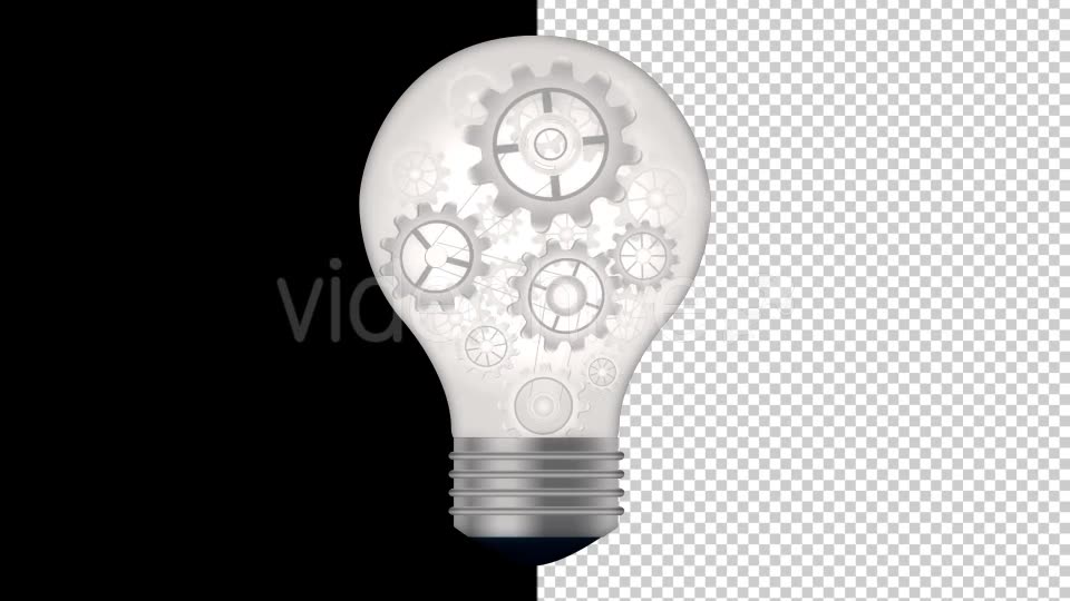 Animated Light Bulb Videohive 13486279 Motion Graphics Image 7