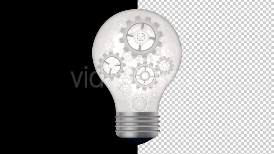 Animated Light Bulb Videohive 13486279 Motion Graphics Image 8