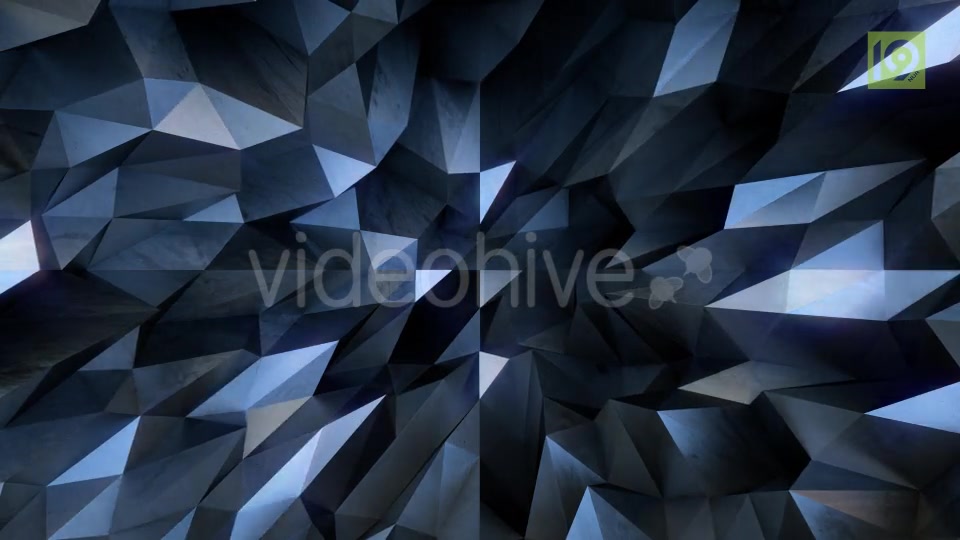 Animated Triangle Background Looped 1 Videohive 19747833 Motion Graphics Image 3