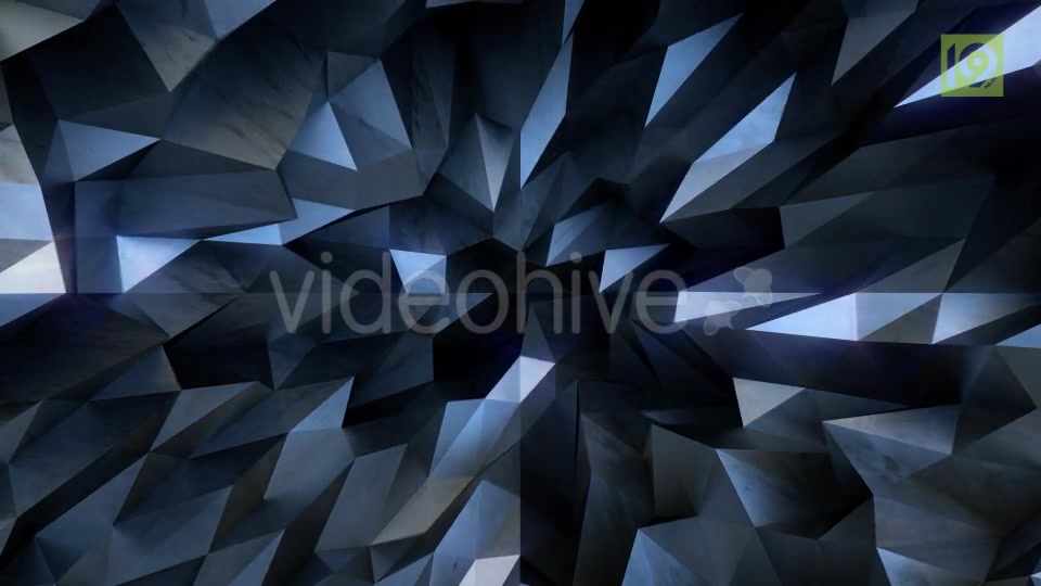 Animated Triangle Background Looped 1 Videohive 19747833 Motion Graphics Image 4