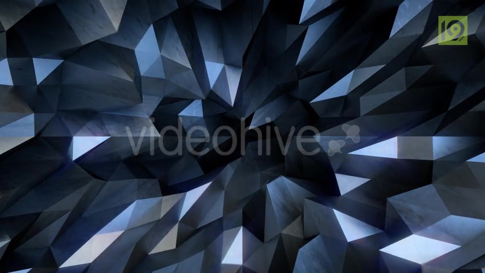 Animated Triangle Background Looped 1 Videohive 19747833 Motion Graphics Image 5