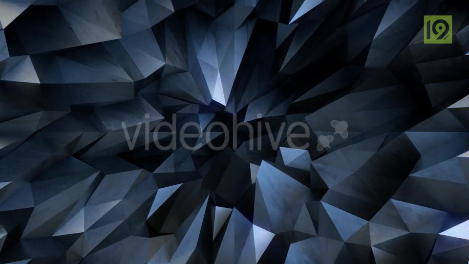 Animated Triangle Background Looped 1 Videohive 19747833 Motion Graphics Image 6