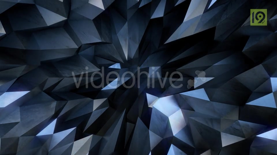 Animated Triangle Background Looped 1 Videohive 19747833 Motion Graphics Image 7