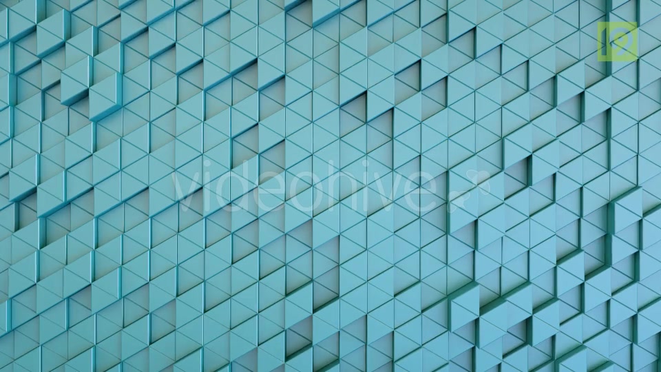 Animated Triangle Background Looped 2 Videohive 19747894 Motion Graphics Image 3