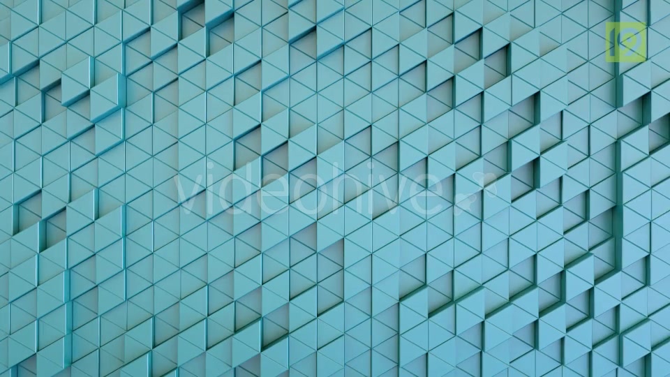Animated Triangle Background Looped 2 Videohive 19747894 Motion Graphics Image 4