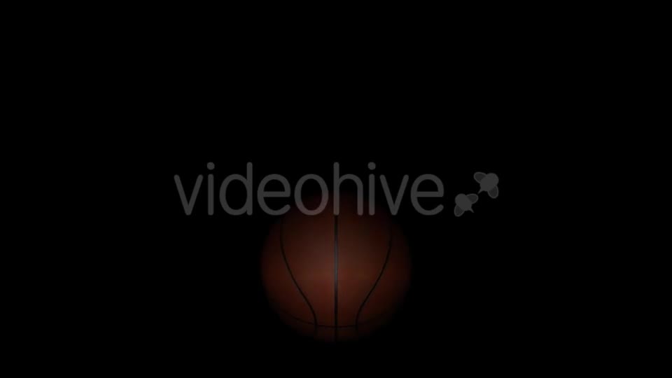 Animation Basketball Videohive 18202071 Motion Graphics Image 1