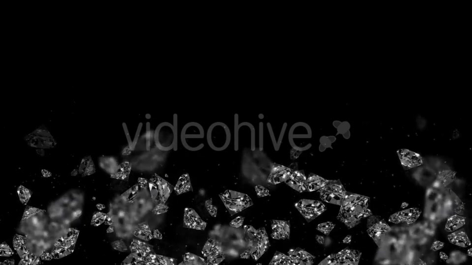 Animation Diamonds Videohive 19511579 Motion Graphics Image 10