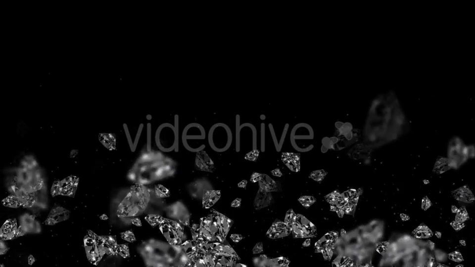 Animation Diamonds Videohive 19511579 Motion Graphics Image 11