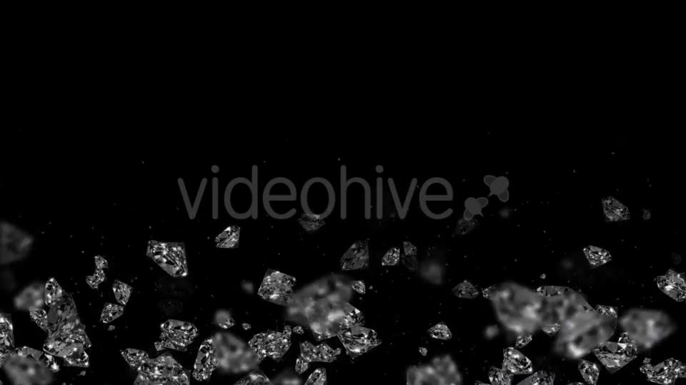 Animation Diamonds Videohive 19511579 Motion Graphics Image 2