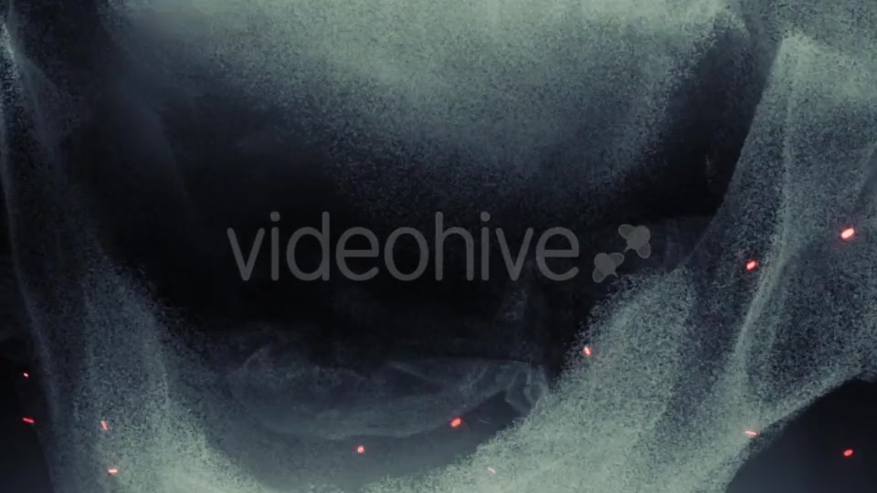 Animation Head Ghost Skull Smoke Videohive 19905645 Motion Graphics Image 9