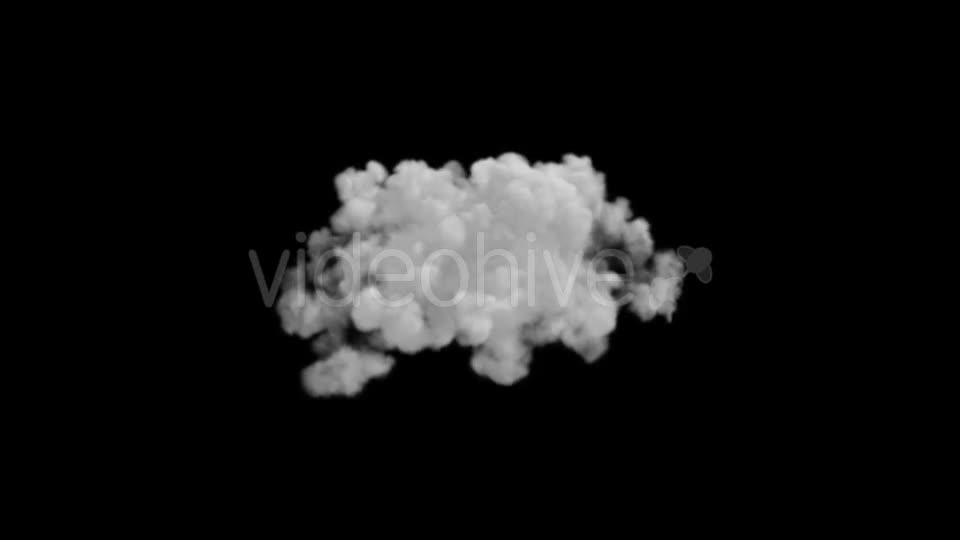 Animation Of Clouds Videohive 18436884 Motion Graphics Image 1