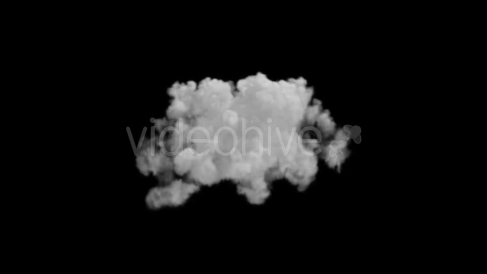 Animation Of Clouds Videohive 18436884 Motion Graphics Image 2