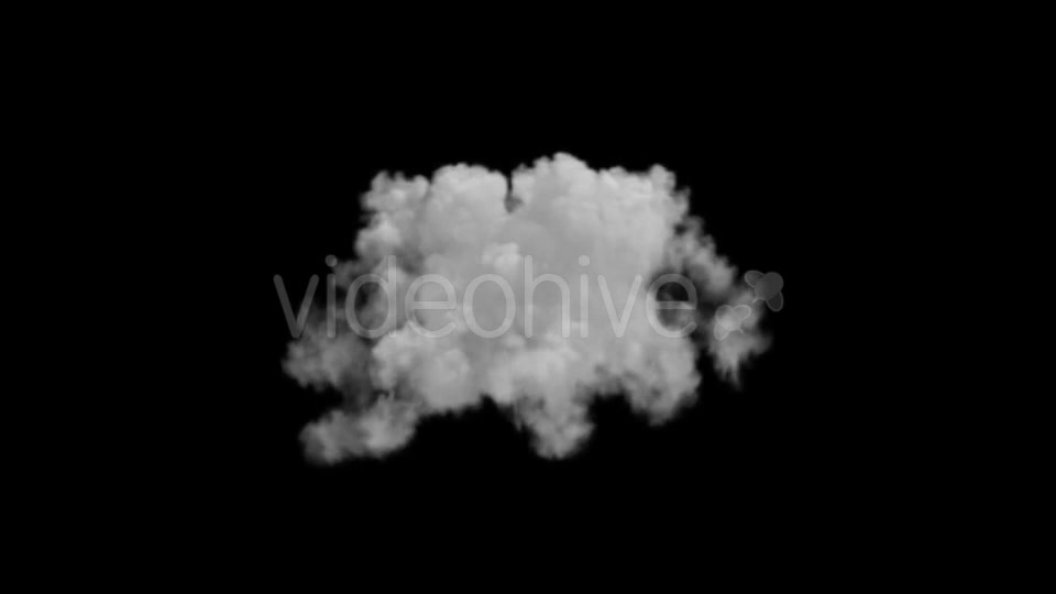 Animation Of Clouds Videohive 18436884 Motion Graphics Image 3