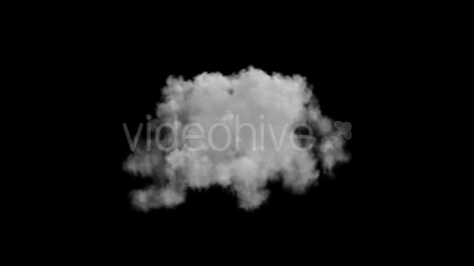 Animation Of Clouds Videohive 18436884 Motion Graphics Image 4