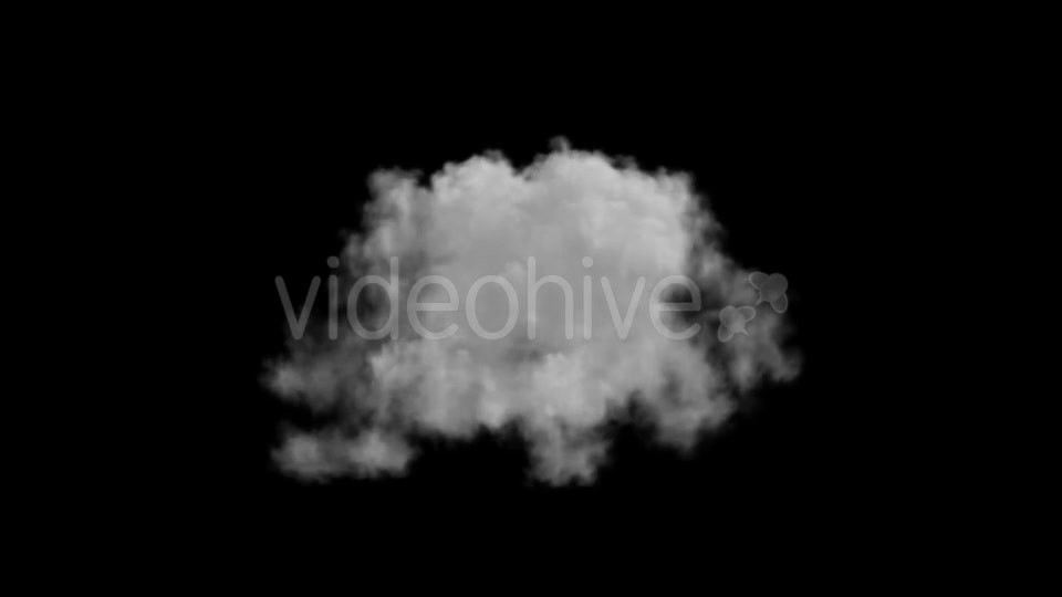 Animation Of Clouds Videohive 18436884 Motion Graphics Image 6