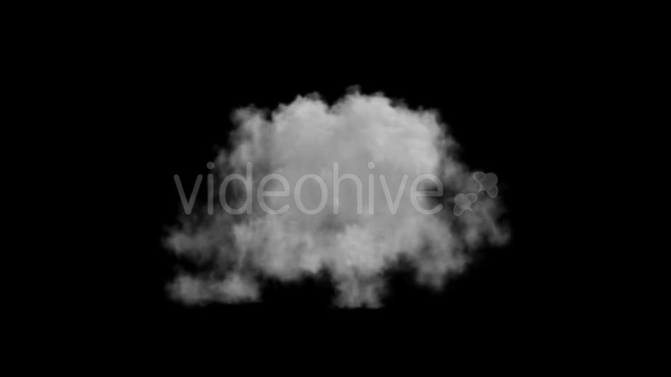 Animation Of Clouds Videohive 18436884 Motion Graphics Image 7
