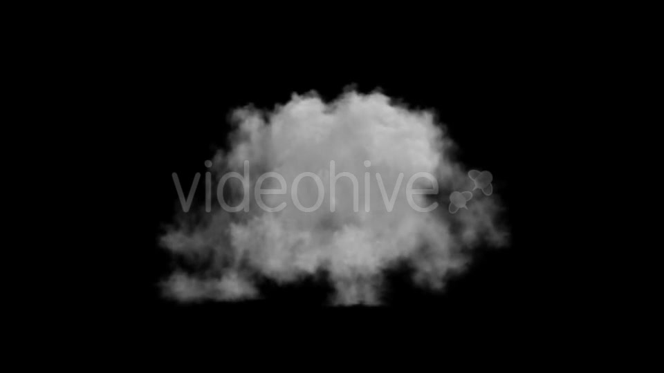 Animation Of Clouds Videohive 18436884 Motion Graphics Image 8