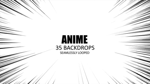 Anime - Videohive 22736302 Download