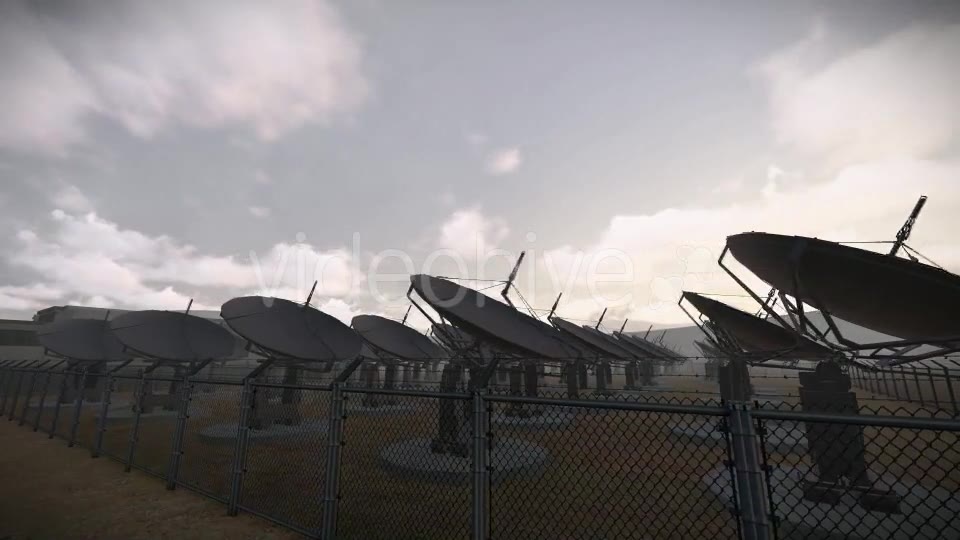 Antenna Farm Early Morning Videohive 16368019 Motion Graphics Image 2