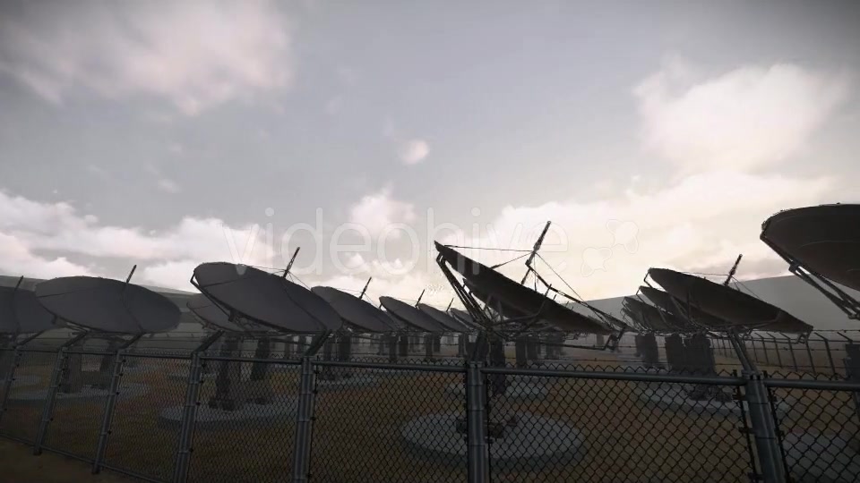 Antenna Farm Early Morning Videohive 16368019 Motion Graphics Image 3