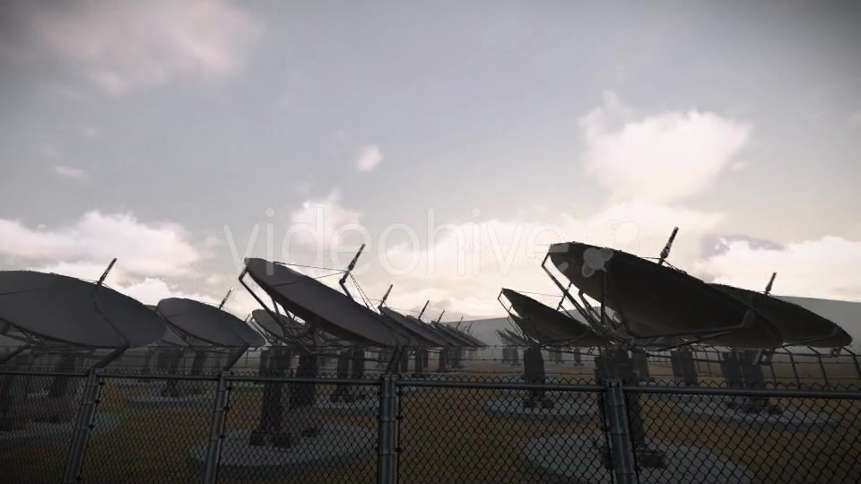 Antenna Farm Early Morning Videohive 16368019 Motion Graphics Image 4