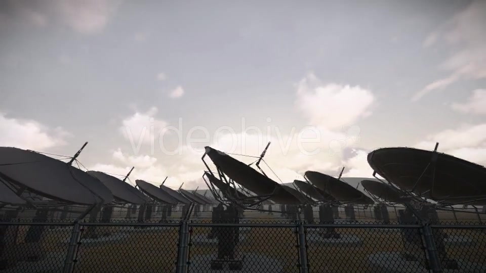 Antenna Farm Early Morning Videohive 16368019 Motion Graphics Image 5