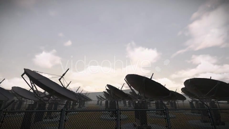 Antenna Farm Early Morning Videohive 16368019 Motion Graphics Image 6