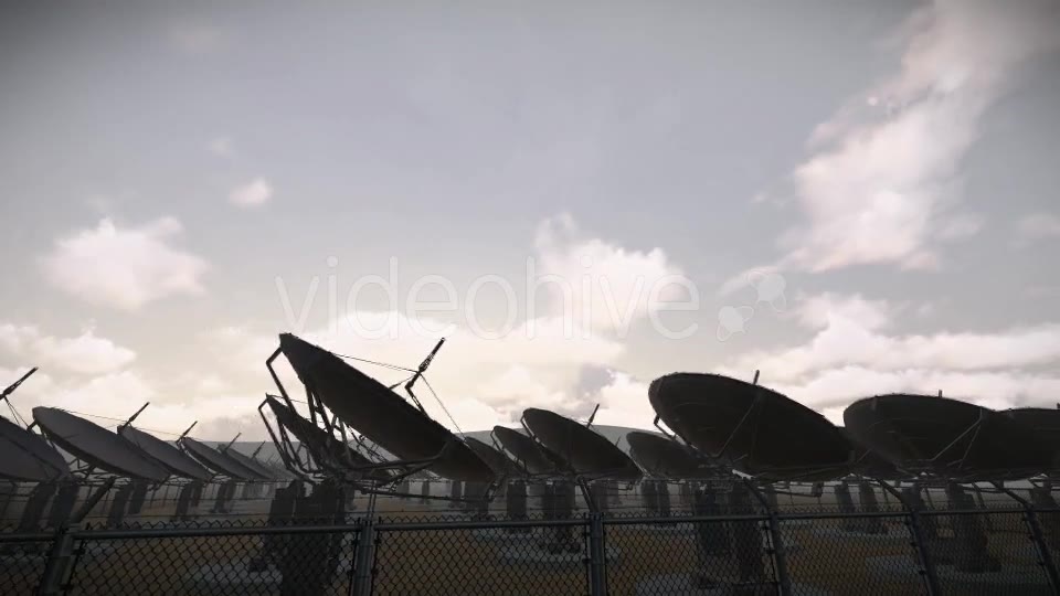 Antenna Farm Early Morning Videohive 16368019 Motion Graphics Image 7