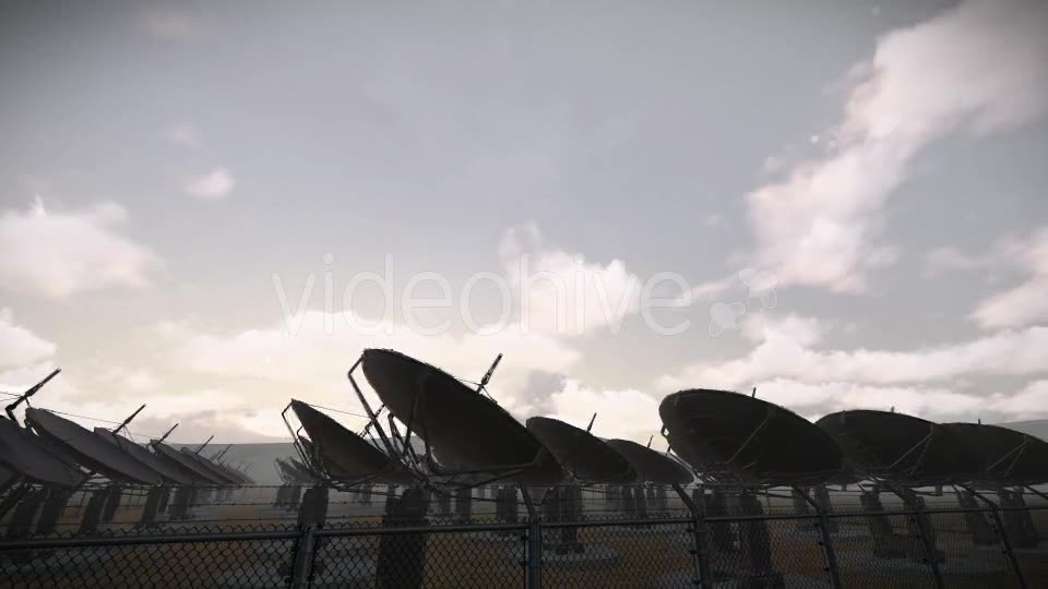Antenna Farm Early Morning Videohive 16368019 Motion Graphics Image 8