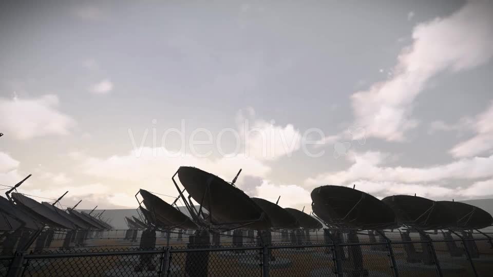 Antenna Farm Early Morning Videohive 16368019 Motion Graphics Image 9