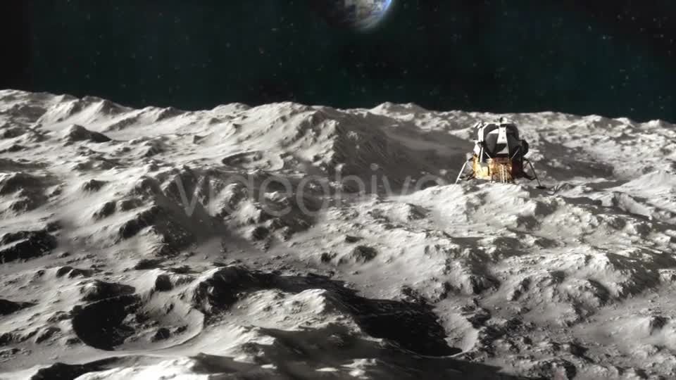 Apollo 11 Moon Landing Pack Videohive 21207628 Motion Graphics Image 1