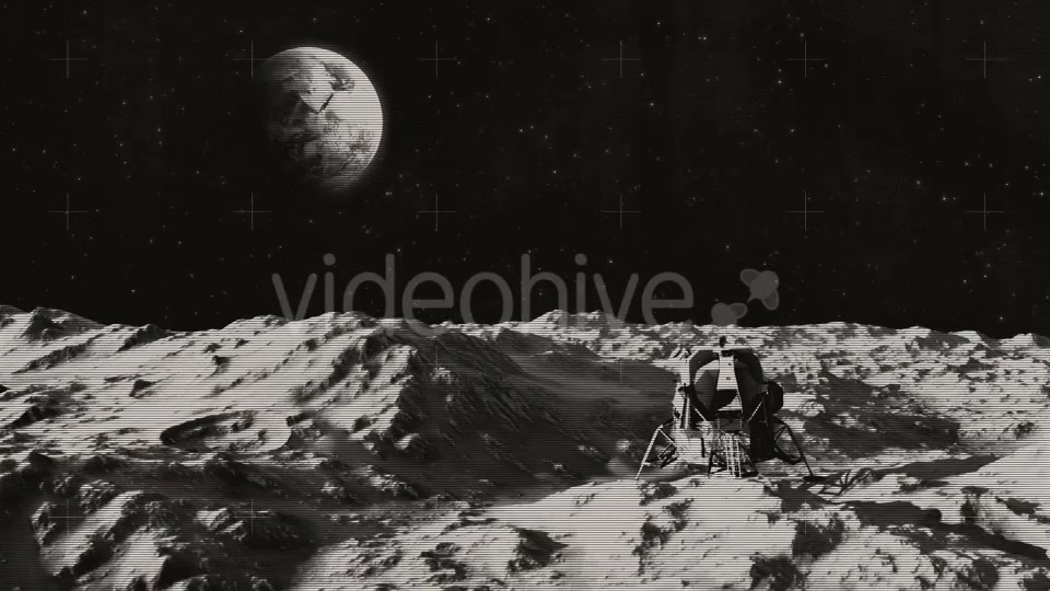 Apollo 11 Moon Landing Pack Videohive 21207628 Motion Graphics Image 10