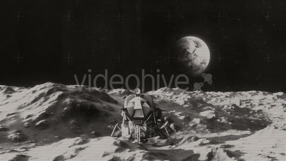 Apollo 11 Moon Landing Pack Videohive 21207628 Motion Graphics Image 11