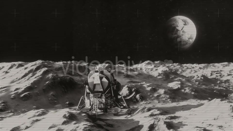Apollo 11 Moon Landing Pack Videohive 21207628 Motion Graphics Image 12