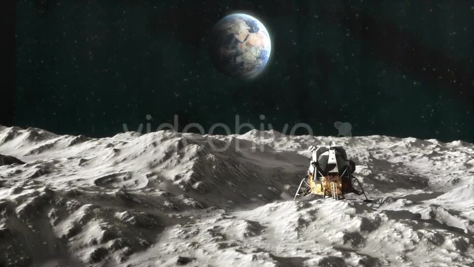 Apollo 11 Moon Landing Pack Videohive 21207628 Motion Graphics Image 2