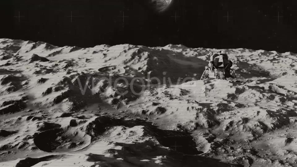 Apollo 11 Moon Landing Pack Videohive 21207628 Motion Graphics Image 7