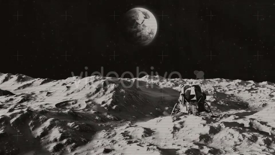 Apollo 11 Moon Landing Pack Videohive 21207628 Motion Graphics Image 8