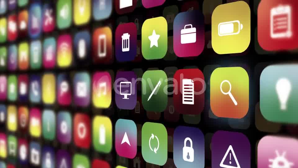 App Media Software Application Graphic Videohive 23356843 Motion Graphics Image 10