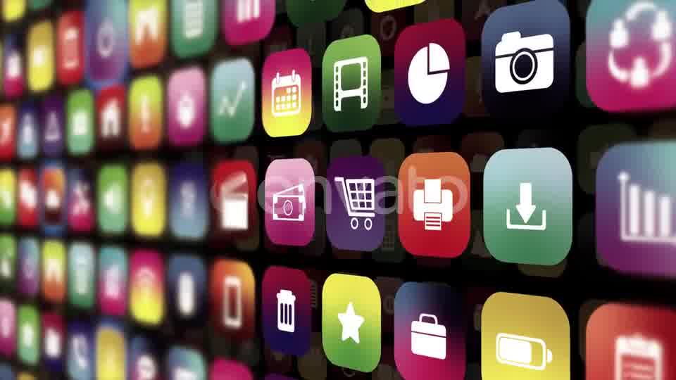 App Media Software Application Graphic Videohive 23356843 Motion Graphics Image 12