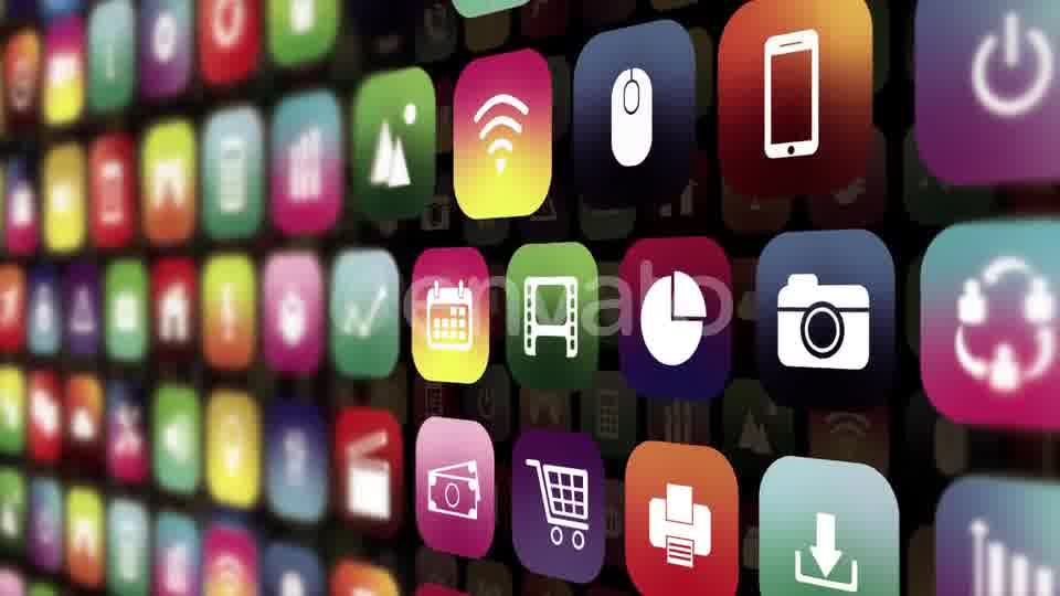 App Media Software Application Graphic Videohive 23356843 Motion Graphics Image 13