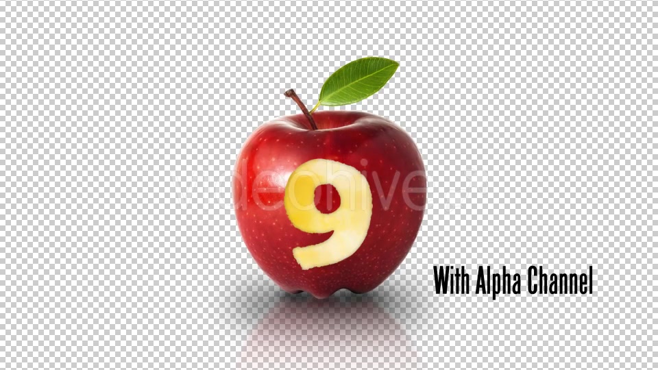Apple Countdown Videohive 15939703 Motion Graphics Image 10