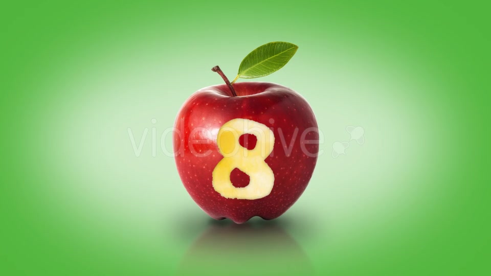 Apple Countdown Videohive 15939703 Motion Graphics Image 4