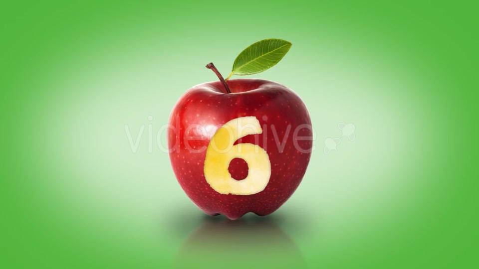 Apple Countdown Videohive 15939703 Motion Graphics Image 5