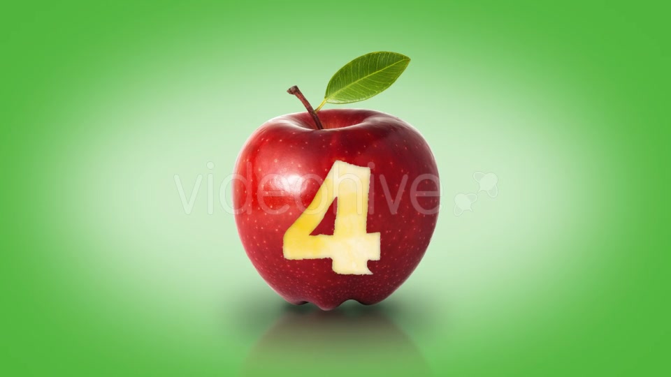 Apple Countdown Videohive 15939703 Motion Graphics Image 6