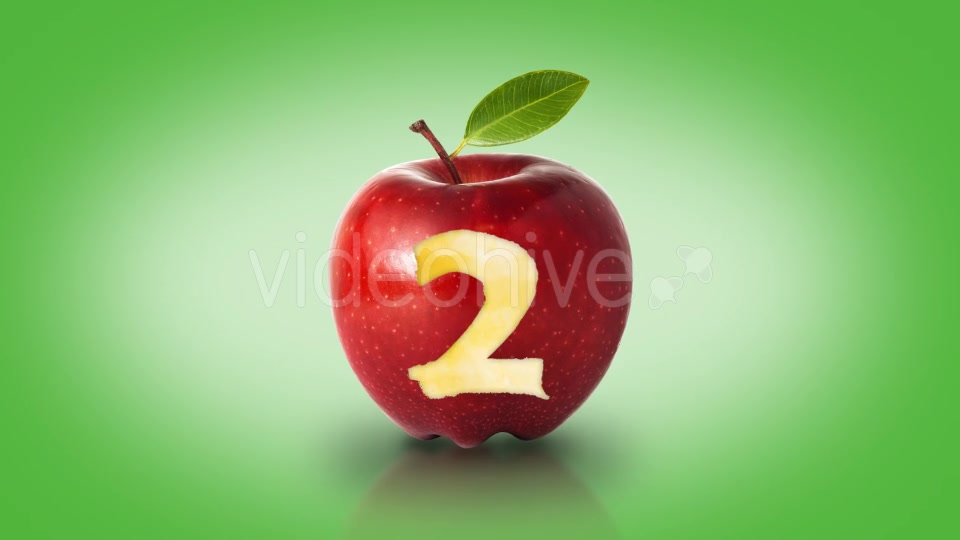 Apple Countdown Videohive 15939703 Motion Graphics Image 7