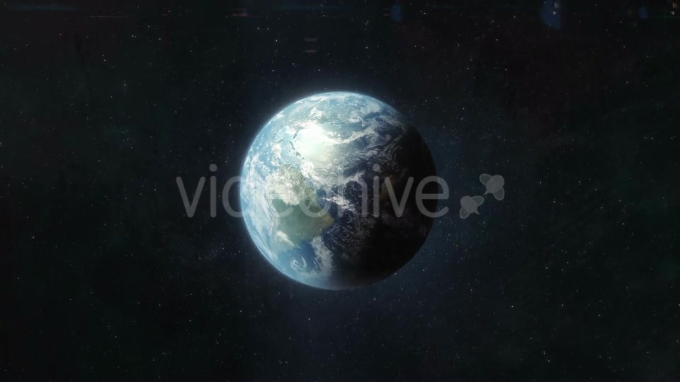 Approaching Earth Videohive 21374251 Motion Graphics Image 2