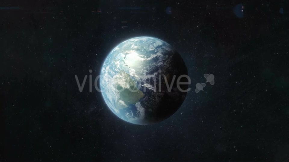Approaching Earth Videohive 21374251 Motion Graphics Image 3