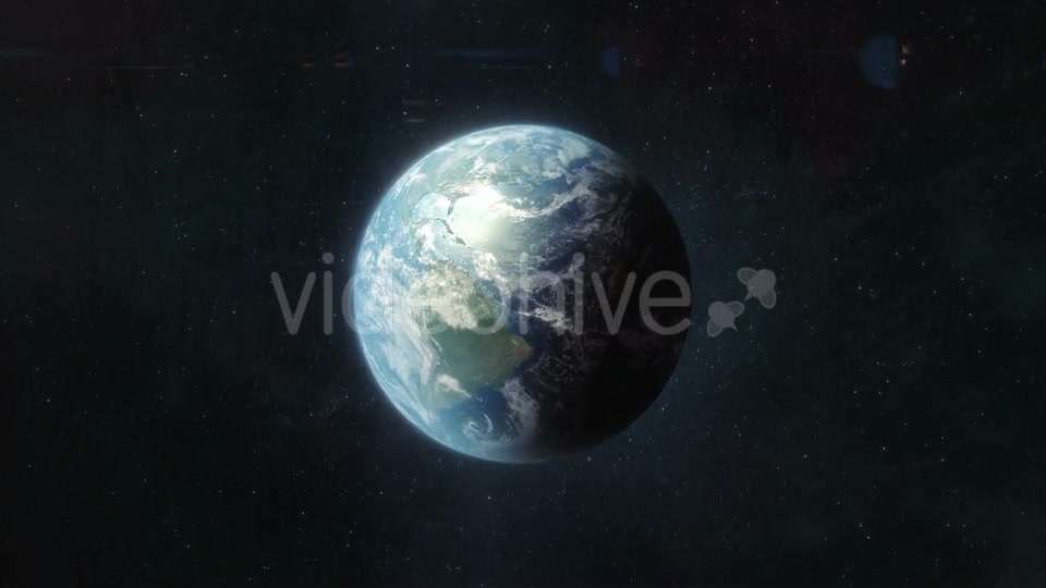 Approaching Earth Videohive 21374251 Motion Graphics Image 4