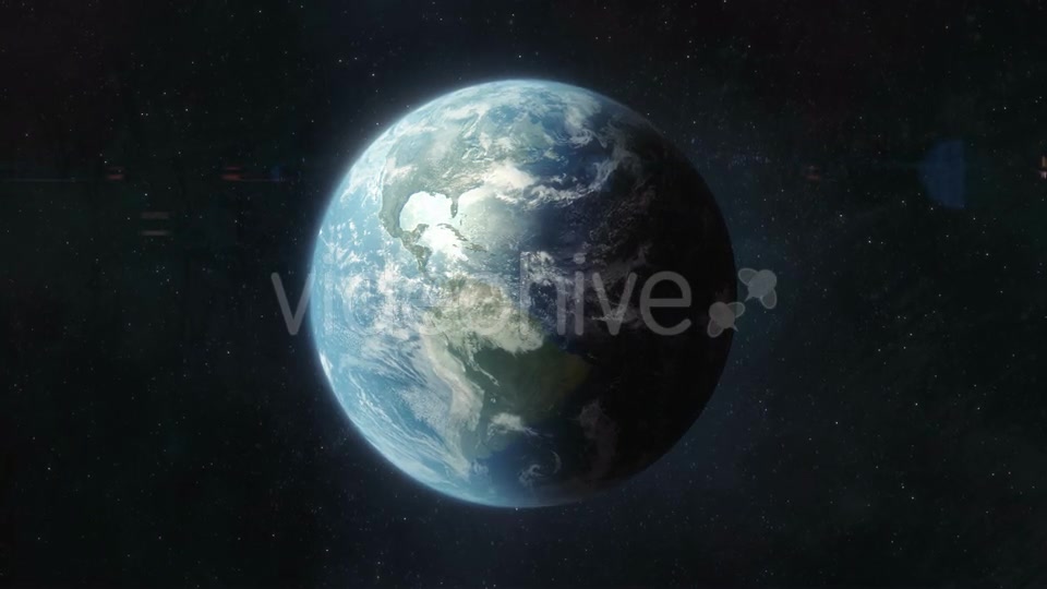 Approaching Earth Videohive 21374251 Motion Graphics Image 9